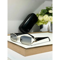 CHANEL CC logo Vintage  4024 VERY RARE! Sunglasses  ✨