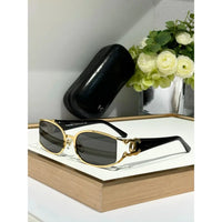 CHANEL CC logo Vintage  4024 VERY RARE! Sunglasses  ✨