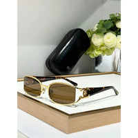 CHANEL CC logo Vintage  4024 VERY RARE! Sunglasses  ✨