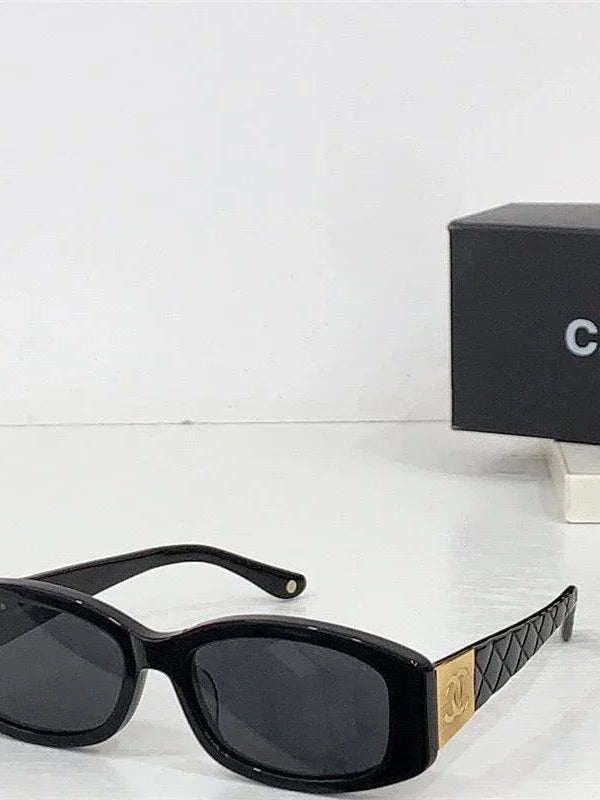 CHANEL CC Sunglasses 4573  Women's Acetate Sunglasses  ✨