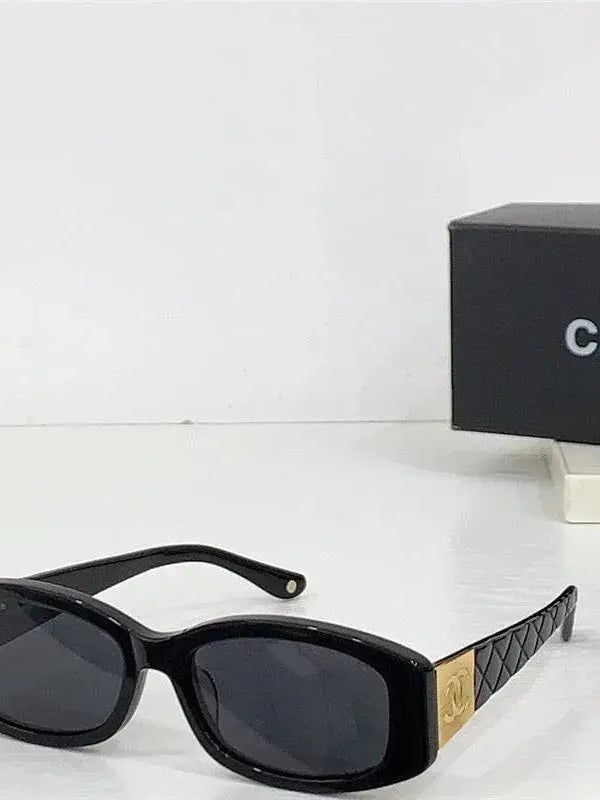 CHANEL CC Sunglasses 4573  Women's Acetate Sunglasses  ✨