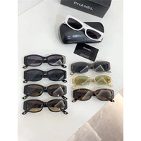 CHANEL CC Sunglasses 4573  Women's Acetate Sunglasses  ✨