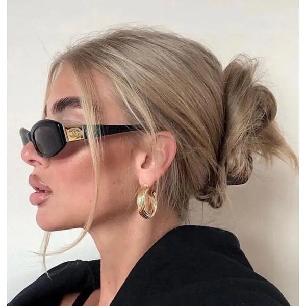CHANEL CC Sunglasses 4573  Women's Acetate Sunglasses  ✨