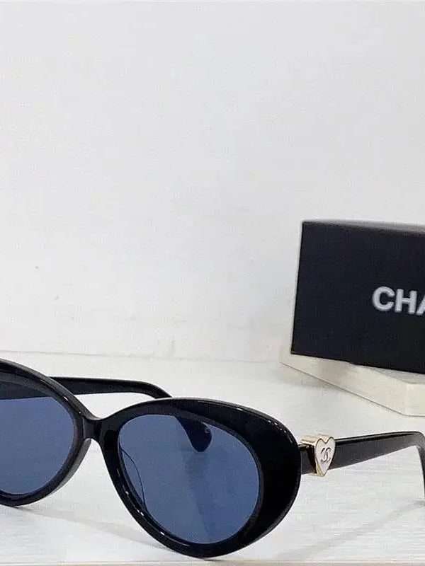 Chanel CH3466 Women's Acetate Sunglasses ✨
