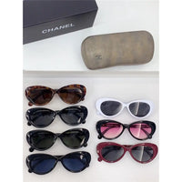 Chanel CH3466 Women's Acetate Sunglasses ✨