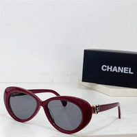Chanel CH3466 Women's Acetate Sunglasses ✨