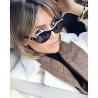 Chanel CH5416 1712/S6 Cat Eye Oval Acetate Sunglasses ✨
