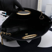 CHANEL LOOK 18 CLUTCH NEW Collection 24 Fall-Winter✨