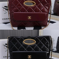 CHANEL LOOK 18 CLUTCH NEW Collection 24 Fall-Winter✨