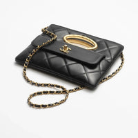 CHANEL LOOK 18 CLUTCH NEW Collection 24 Fall-Winter✨