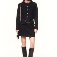CHANEL LOOK 18 CLUTCH NEW Collection 24 Fall-Winter✨