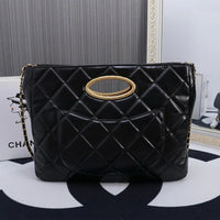 CHANEL LOOK 18 CLUTCH NEW Collection 24 Fall-Winter✨