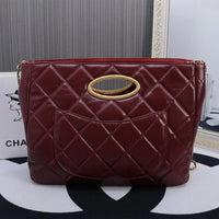 CHANEL LOOK 18 CLUTCH NEW Collection 24 Fall-Winter✨