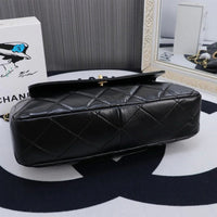 CHANEL LOOK 18 CLUTCH NEW Collection 24 Fall-Winter✨