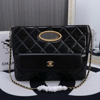 CHANEL LOOK 18 CLUTCH NEW Collection 24 Fall-Winter✨