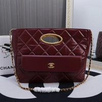 CHANEL LOOK 18 CLUTCH NEW Collection 24 Fall-Winter✨