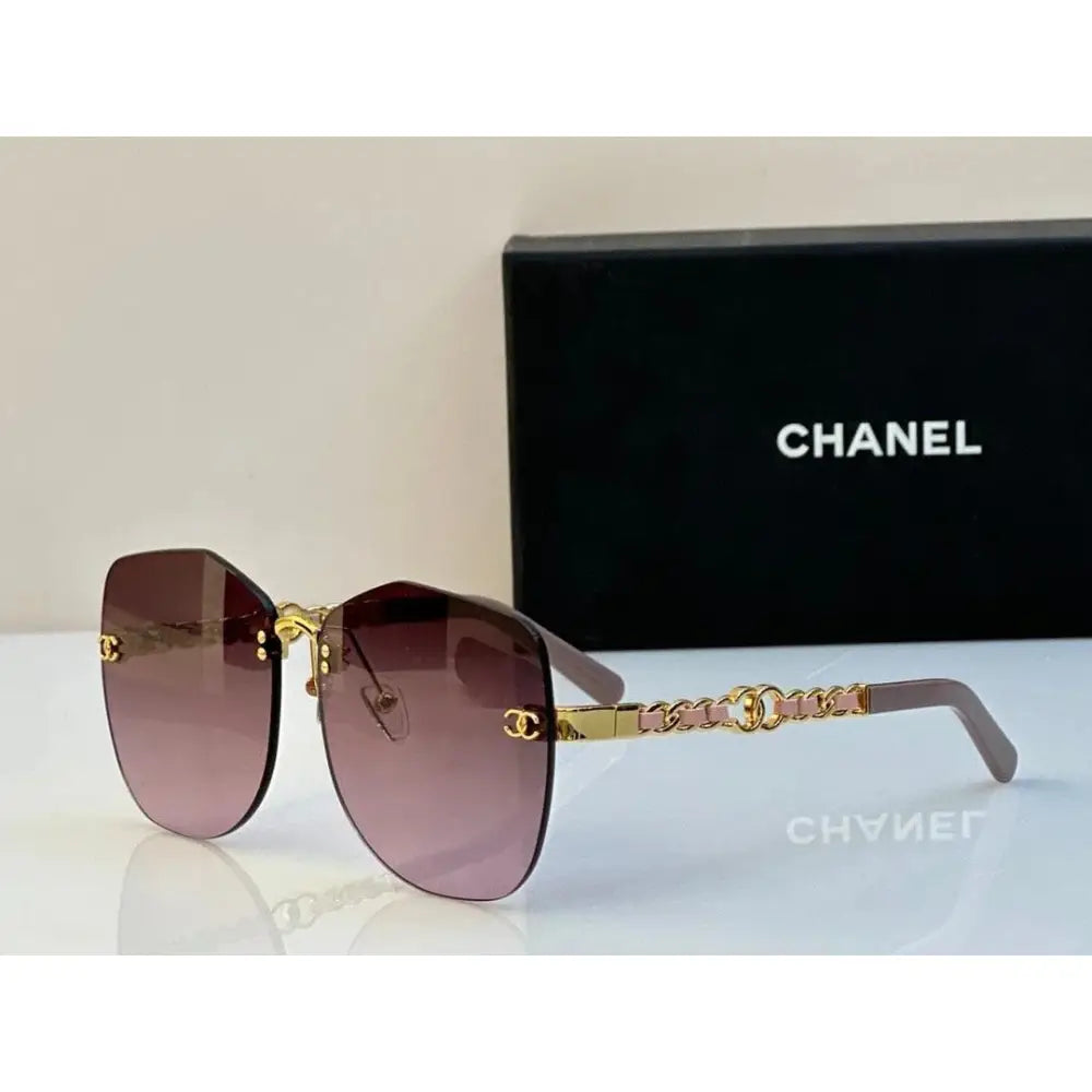Chanel Oversize Women's 8036 Sunglasses🖤