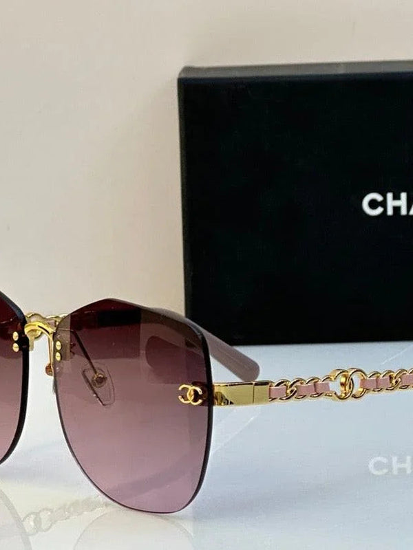 Chanel Oversize Women's 8036 Sunglasses🖤