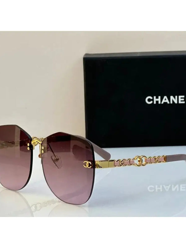 Chanel Oversize Women's 8036 Sunglasses🖤