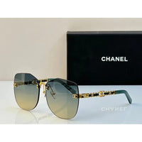 Chanel Oversize Women's 8036 Sunglasses🖤