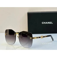 Chanel Oversize Women's 8036 Sunglasses🖤