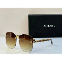 Chanel Oversize Women's 8036 Sunglasses🖤