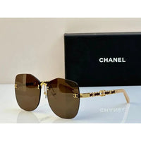 Chanel Oversize Women's 8036 Sunglasses🖤