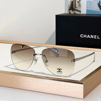 CHANEL Pilot Sunglasses 4285T Eyewear 🖤