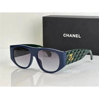 CHANEL PILOT SUNGLASSES 9104 1658/S6, A71465 X08101 S8561 🖤