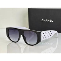 CHANEL PILOT SUNGLASSES 9104 1658/S6, A71465 X08101 S8561 🖤