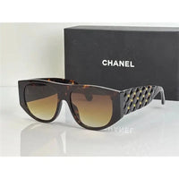 CHANEL PILOT SUNGLASSES 9104 1658/S6, A71465 X08101 S8561 🖤