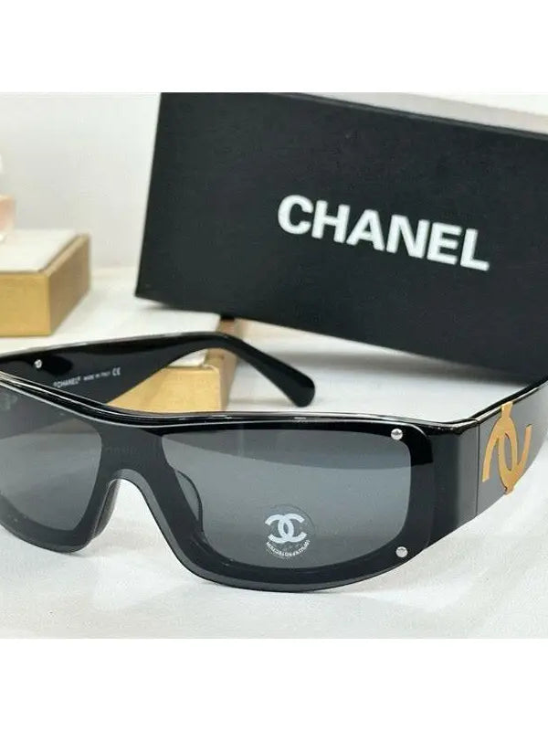 CHANEL Rare Acetate CC Sunglasses 5072 ✨