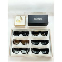 CHANEL Rare Acetate CC Sunglasses 5072 ✨