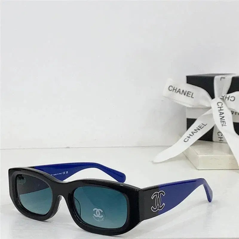 CHANEL Rectangle 5525 1771/S6 Women's Acetate Sunglasses  ✨