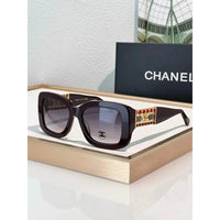 CHANEL RECTANGLE Sunglasses 5535Q  🖤