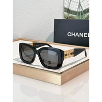 CHANEL RECTANGLE Sunglasses 5535Q  🖤