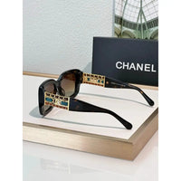CHANEL RECTANGLE Sunglasses 5535Q  🖤