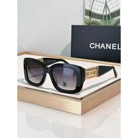 CHANEL RECTANGLE Sunglasses 5535Q  🖤