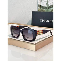 CHANEL RECTANGLE Sunglasses 5535Q  🖤
