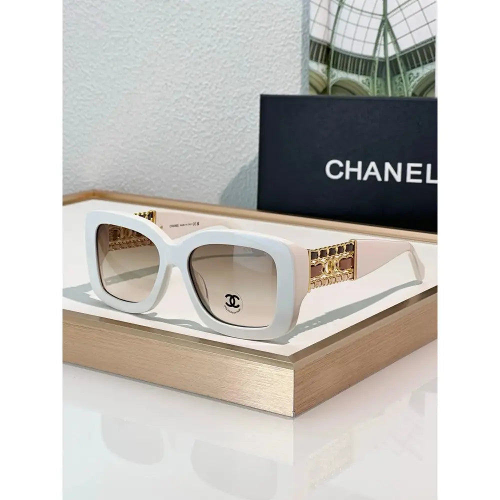 CHANEL RECTANGLE Sunglasses 5535Q  🖤