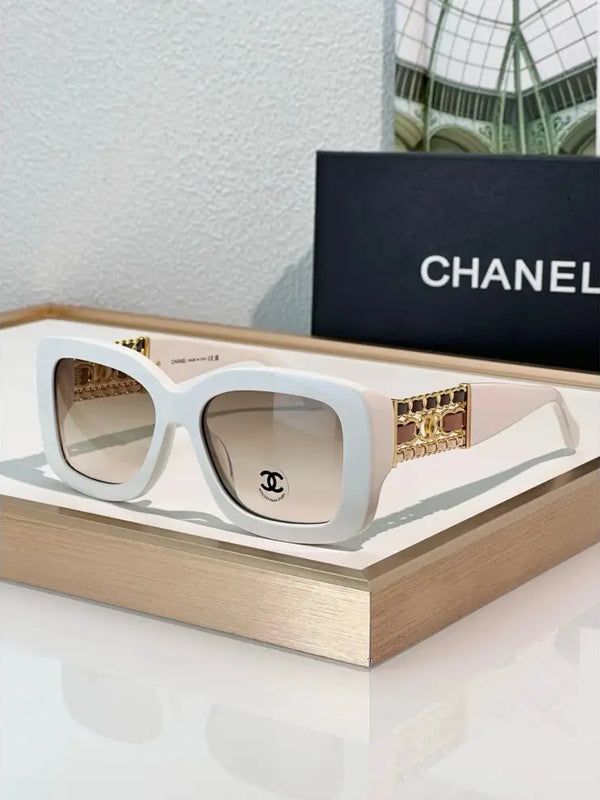 CHANEL RECTANGLE Sunglasses 5535Q  🖤
