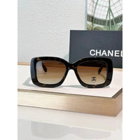CHANEL RECTANGLE Sunglasses 5535Q  🖤