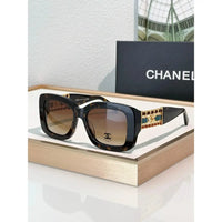 CHANEL RECTANGLE Sunglasses 5535Q  🖤