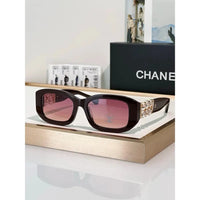 CHANEL RECTANGLE Sunglasses 5542 Acetate  🖤