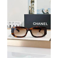 CHANEL RECTANGLE Sunglasses 5542 Acetate  🖤
