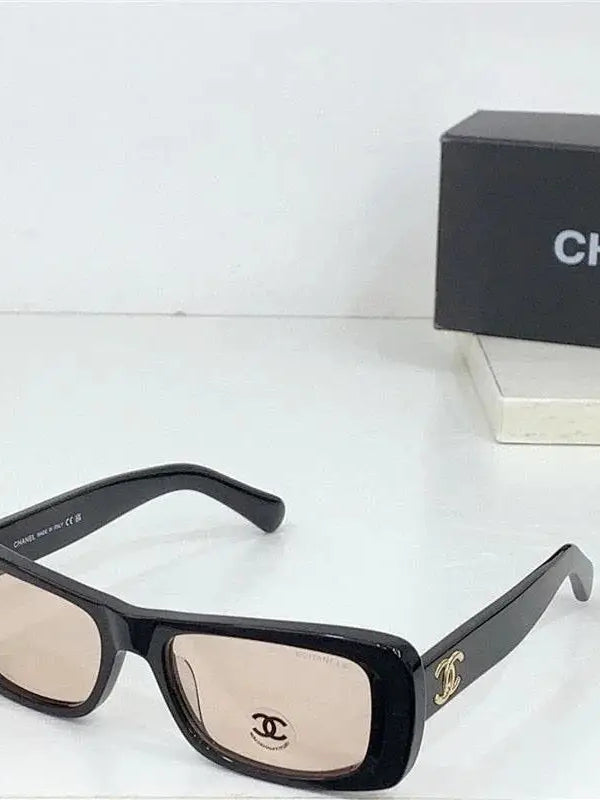 CHANEL RECTANGLE Sunglasses 9166 🖤