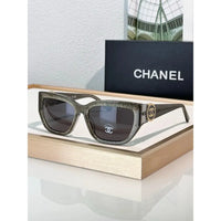 CHANEL RECTANGLE Sunglasses 9521 🖤