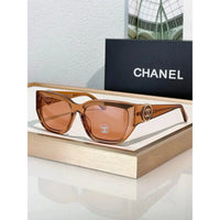 CHANEL RECTANGLE Sunglasses 9521 🖤