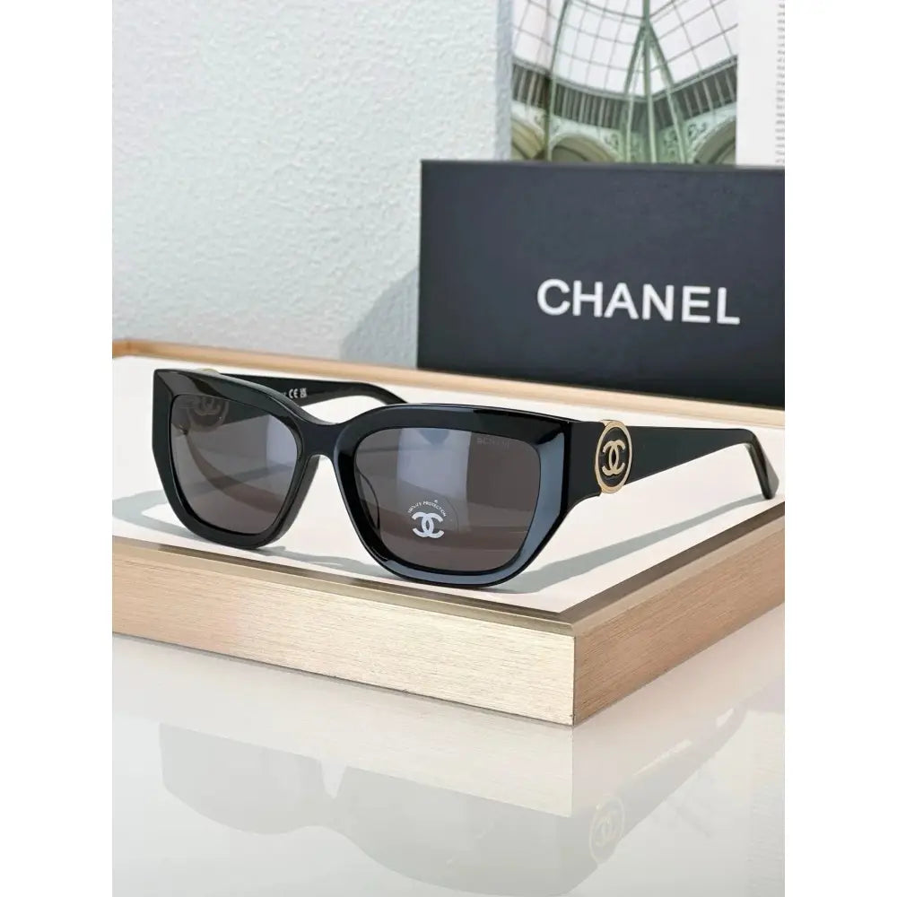 CHANEL RECTANGLE Sunglasses 9521 🖤