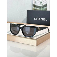 CHANEL RECTANGLE Sunglasses 9521 🖤